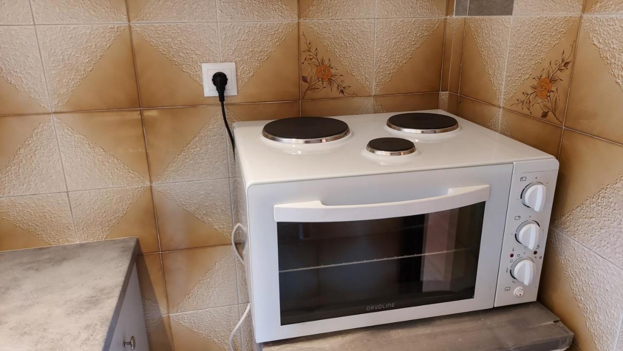 Cozy airport studio Artemida  Zewnętrze zdjęcie